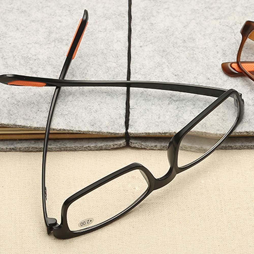 Elastic Elderly Reading Glasses Zinc Zinc Alloy Black TR90 Eyewear New Unisex Presbyopic Glasses  Outdoor