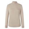 Women's Knitted Long-Sleeve Turtleneck Sweater LD9K456KKW004