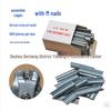M-Type Cage Repair Pliers for Chicken/Rabbit Cages - Versatile Aquaculture Tool for Tying, Bundling, and Nail Repair