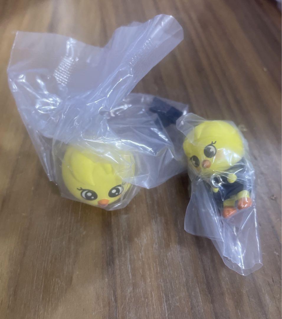 

[ИСПОЛЬЗОВАННЫЙ] SKZOO Pukutto Ring Pinch and Connect Pogari