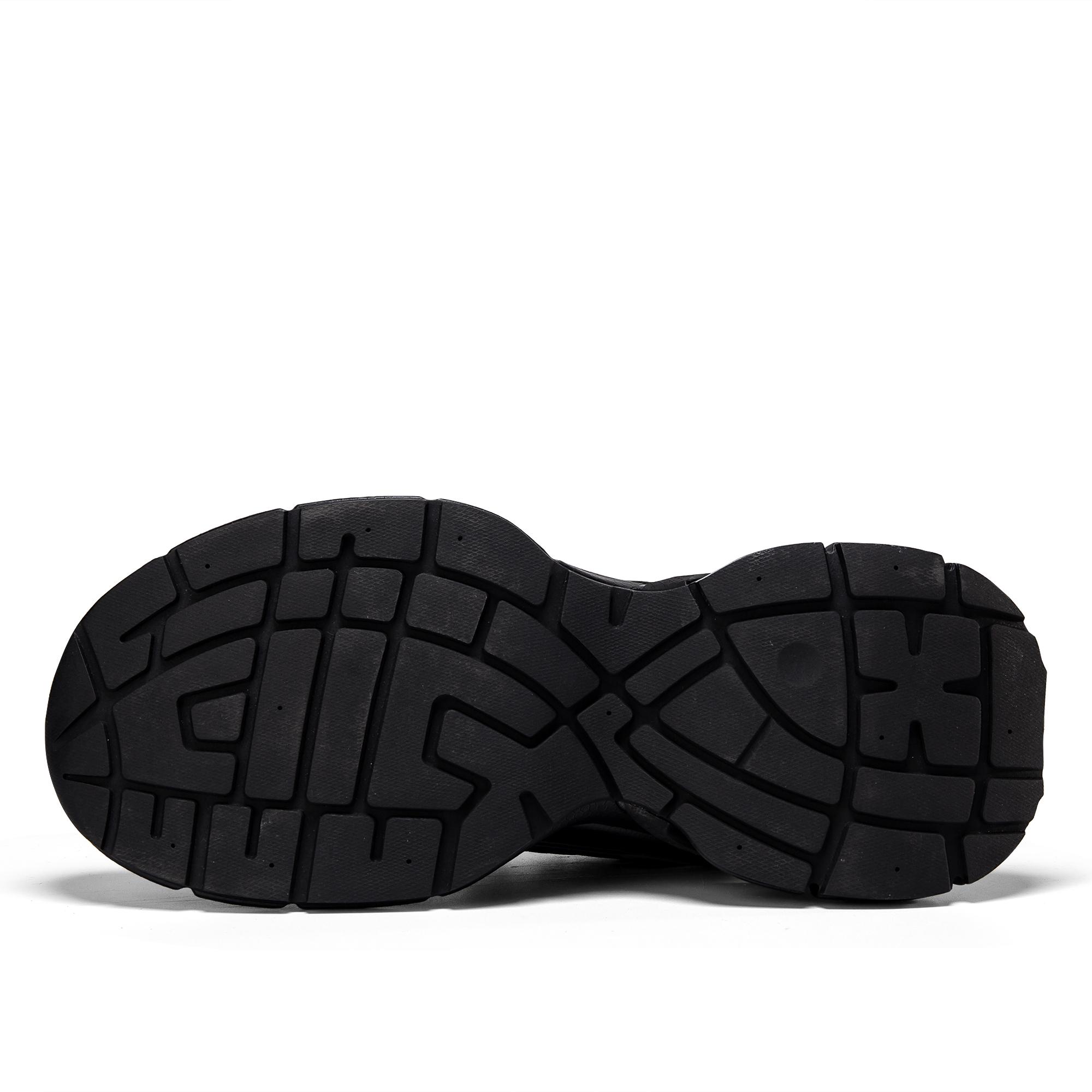 Мужские кроссовки дышащие кроссовки баскетбольные кроссовки амортизирующая подошва 8309 — фото 6