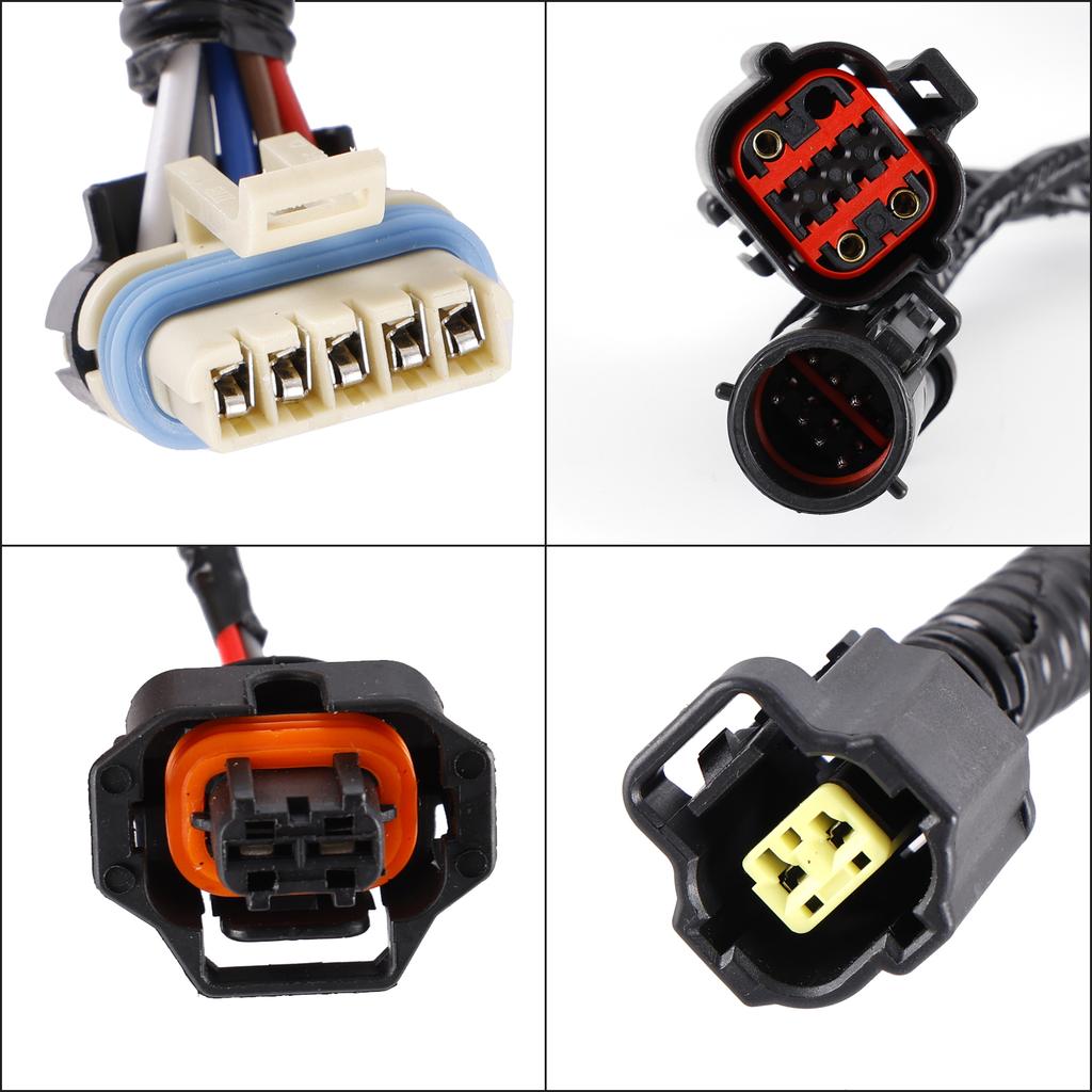 Wiązka przewodów silnika dla Ford Super Duty 6.0L 2005-2007 5C3Z-12B637-BA