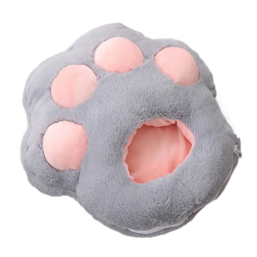 Universal Electric Heating Foot Pad USB Charging Household Washable Winter Soft Plush Foot Warmer Heater Feet Warming Mat