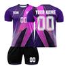 DIY Soccer Set - 2 Pack Blank Tops for Custom Printing - Soccer Training Jerseys for Kids and Adults