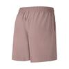 Skechers Solid Color Breathable Quick-Dry Lace-Up Casual Shorts Men Shorts P223M128-0123