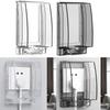 Wall-mounted Switch Protective Cover Self-Adhesive Enlarged Protection Socket  Bathroom