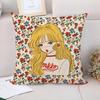 Pillow Cases Decorative Pillows Covers Mikko Illustrations Pillowcases  Sofa Cushions Fall Decor Cushion Cover Luxury