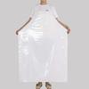 Apron Tpu Odorless Heat-Resistant Waterproof Oil Resistant Men'S And Women'S Aprons Multifunctional Apron
