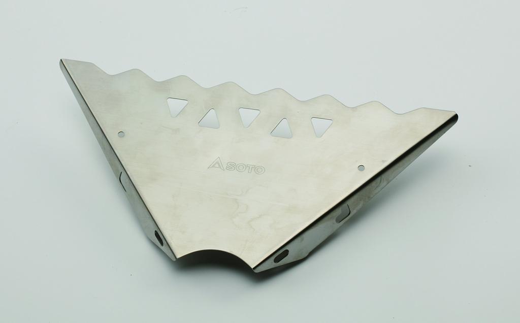 SOTO Airsta Wing M ST-940WM Fire Pit