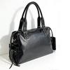 Small-scale Retro Motorcycle Large-capacity Rivet Commuter Tote Backpack with Shoulder Strap and Crossbody Design