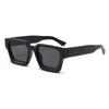 Square Vintage Fashion Sunglasses Men Women Fashion Punk Anti Glare Glasses Driving Glasses Male Shades
