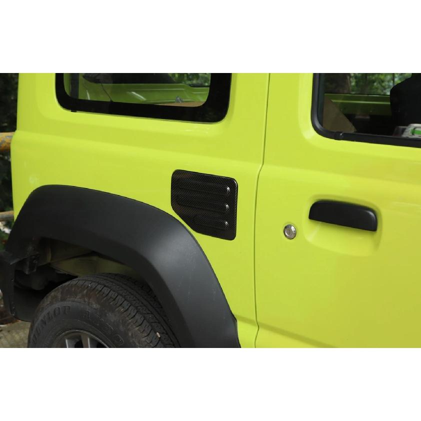 Car Fuel Filler Tank Cover Oil Fuel Tank Cap Decoration for Suzuki Jimny JB64 JB74    2022 2023 Exterior Accessories