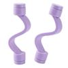 Laundry Door Latch Pack of 2 Magnetic Easy Installation Suitable for Most Washer Models To Make Washing Mahine Dry Fast