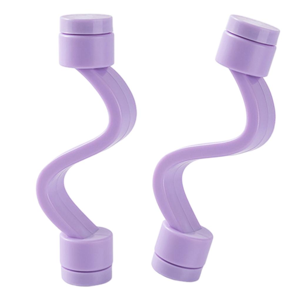 Laundry Door Latch Pack of 2 Magnetic Easy Installation Suitable for Most Washer Models To Make Washing Mahine Dry Fast