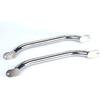 2 Pieces Stainless steel 12'' Boat Polished Boat Marine Grab Handle Handrail  boat accessories marine