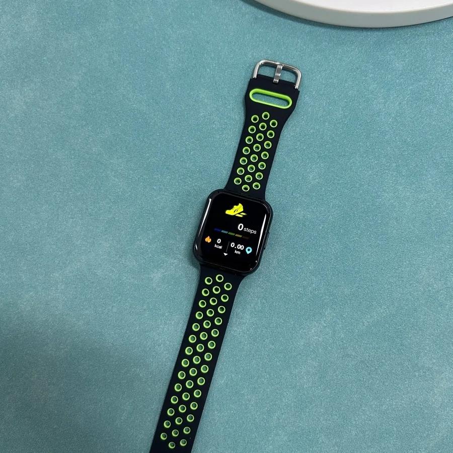 Rainbuvvy S226 Android Smart Bracelet 1.72inch TFT HD RK8762 BT5.1 IP68 Waterproof Smartwatch Battery 300mAh 240x286 Multi-language