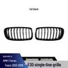 BMW Series Sport Front & Rear Lip Spoiler Grille Window Body Kit