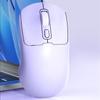 Portable Laptop Wireless Mouse Silent Ergonomic Mouse Lightweight 2.4G Cordless Mouse  Tablet