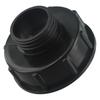 1 Bucată Adaptor IBC 100mm la 60mm Reducție S100xS60 Pentru Conector Container Ton Accesorii Butoi Ton IBC