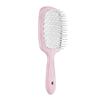 Pink and White Hair Brush SMALL SUPER BRUSH