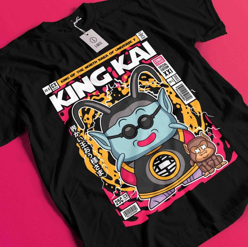 

Vintage Special Anime Love T-shirt Japanese shirt Anime T-shirt Manga Gift Shirt BB430 4XL