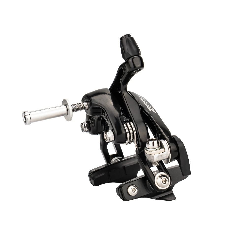 Aluminum Alloy Dual Pivot Calipers Dual Pivot Design Rim Calipers Side Pull Calipers Bicycle Use