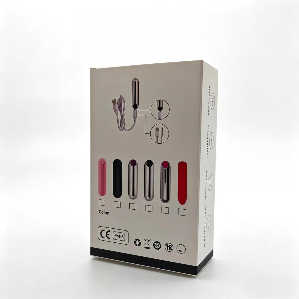 "Multi-Function Electric Eye Massager Pen - Silent Vibration, Mini Size, Relaxing for Whole Body, Head, Home Use"
