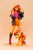 Kotobukiya MY LITTLE PONY Bishoujo Sunset Shimmer Scale PVC Figure 1/7 Pre-painted