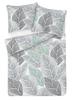 Exclusive satin bedding (160x200-1,70x80-2) matex