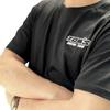 Culture Spirit F Field Racing Summer Towce GR Totem TRD Steel Cannon Men's T-shirt Women's short sleeve couples same style