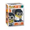 Minions X BTS Bangtan Boys Figure Funko Funko Minions X BTS JIMIN Funko POP! Rocks - POP! (MINION)