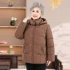 New Chinese Style Winter Padded Jacket for Women