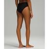 Lululemon Underease Mid Rise Bikini Underwear  3 Pack Black