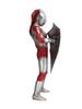 Character Contents Production Scale Special Effects Return of Ultraman Jack Ultra Defender High Grade Approximately PVC PU Soft Vinyl Figure (Ccp) 1/6