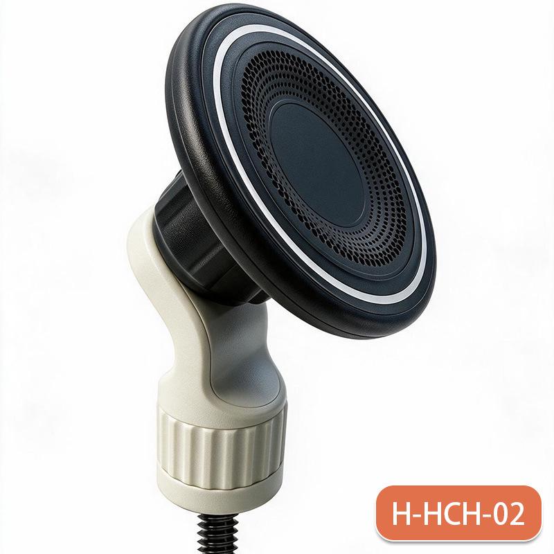 BYD Tang Pengcheng Magnetic Car Phone Holder