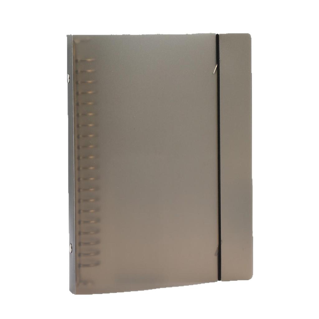 A5/B5 Detachable PP Student Notebook, Loose-leaf Multi-hole Binder
