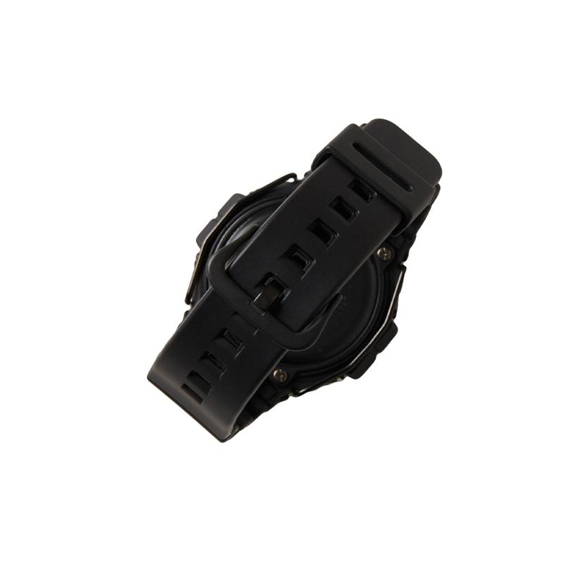 

CASIO G-SHOCK series N.HOOLYWOOD seventh generation joint model street classic small square LCD display waterproof Quartz men s watch blac DW-5900NH-1 чорний