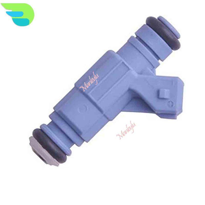 0280156410 4PCS Fuel Injector Nozzle For Ford Ecosport 2.0 16V Fiesta 1.6 08