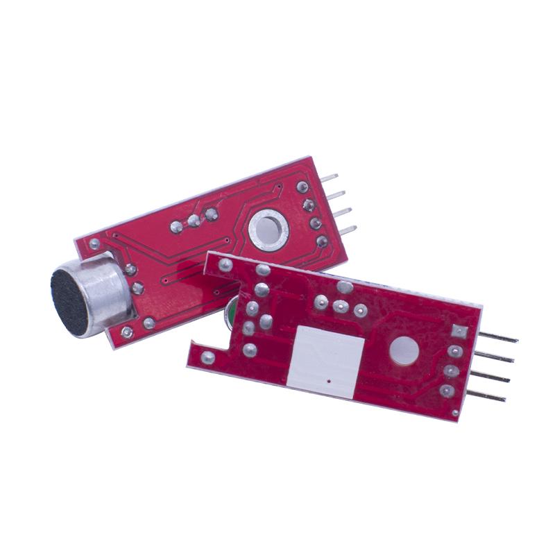 LIZAO KY-117 KY-118 High Sensitivity Sound Microphone Sensor Module Voice Detection for Arduino AVR PIC
