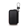 1PC Leather Car Key-Case Auto Emblem Key-Bag Remote Control Case For Volvo RDESIGN XC60 XC90 S60L V40 V60 AWD V90 T6 Accessories