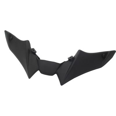 Motocykl nagi przedni spoiler Winglet aerodynamiczny zestaw skrzydeł Spoiler akcesoria do modyfikacji motocykli