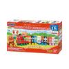 BlockLabo Anpanman SL Man and 123 Number Block Set (Ages 1.5 and up)