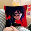Pc Popular SSignalis Horror Game Anime Pillow Case Fashion Square Pillowcase Bedroom Sofa Room Ins Decoration Leisure