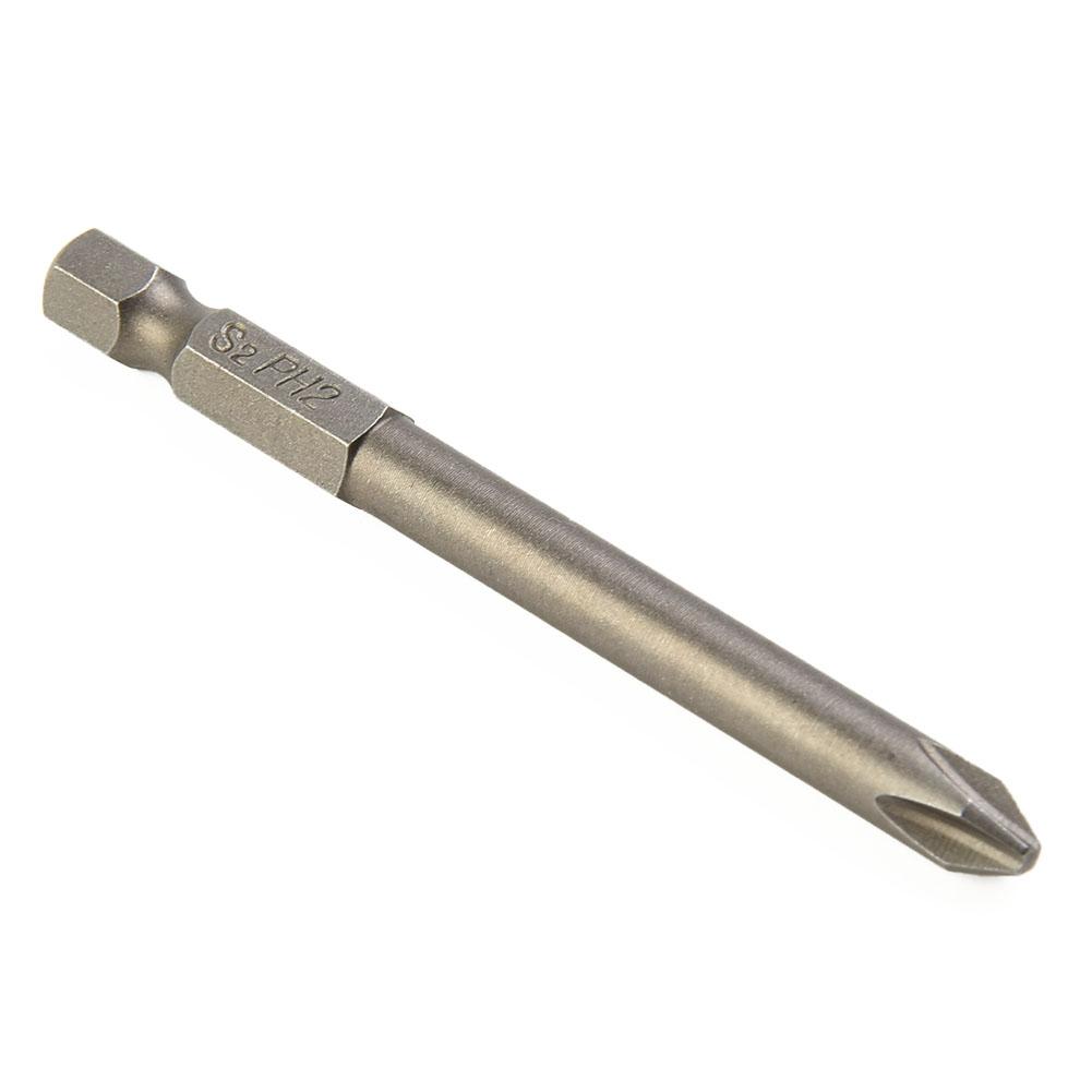 1/4 Inch Hex Shank Screwdriver Bit 8pcs High Quality