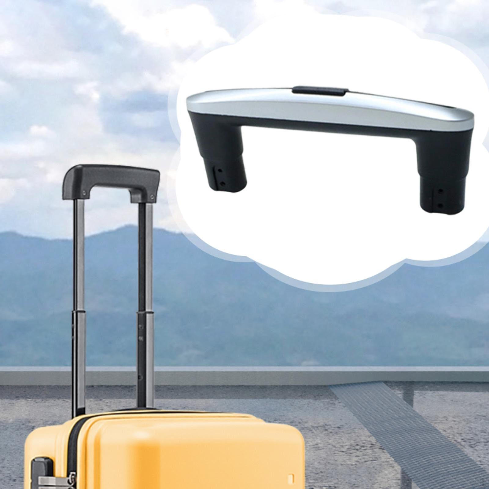 Аксессуары для ручки багажа Износостойкие Удобные Простая установка Замена Чехол для путешествий Style A