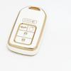 4/5 Buttons Auto Keyless Car Key Case Cover For Honda Odyssey Xr-V Pilot Fit Odyssey Civic City Accord Crv Cr-V Shell Fob Holder