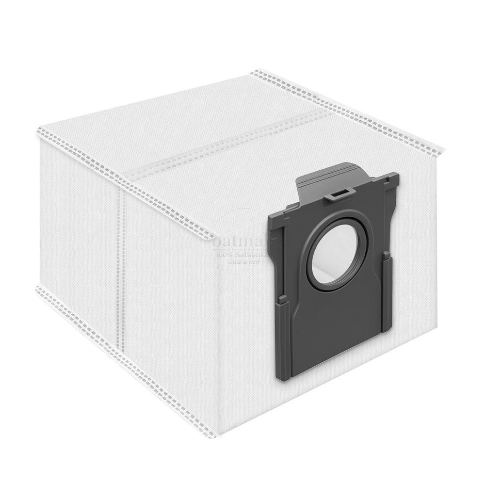 Zestaw Akcesoriów Do Dreame L10s Ultra Gen3 RLL53SE,Części Zamienne Do Odkurzacza,Szczotka Główna,Filtr,Worek Na Kurz,Ściereczki do Mopa