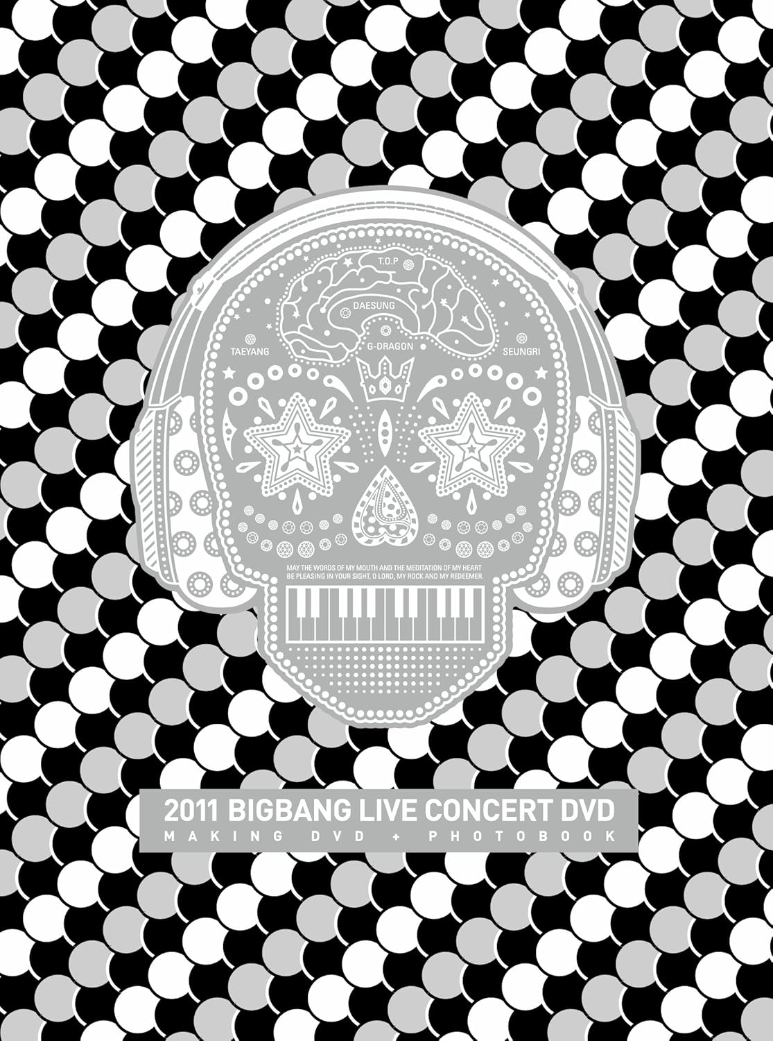 

DVD BIGBANG - 2011 BIGBANG LIVE CONCERTDVD MAKING Япония Аниме/Игра Б/У