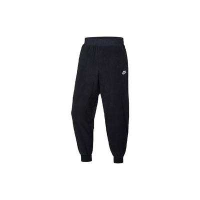 Sport Knit Fleece Joggers Men Bottoms Black CZ4897-010