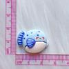 Cute Resin Marine Animal Charms for DIY Accessories – Perfect for Crocs, Phone Cases, and Hairpins